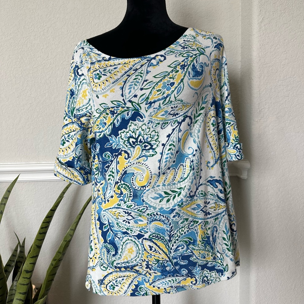 Ralph Lauren top